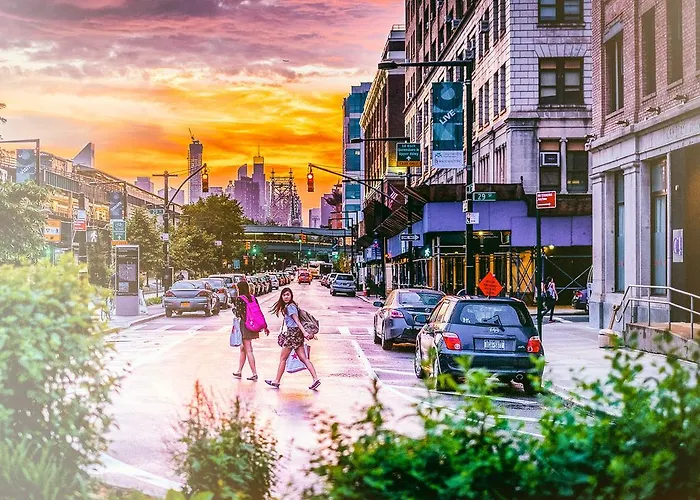 Q4 Hotel&Hostel New York
